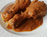 Foto del paso 6 de la receta: Muslitos de pollo con tomate y albahaca