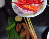 Foto langkah ke 1 dari resep Ayam woku asam pedas (tanpa kemangi).