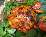 Foto langkah ke 7 dari resep Ayam bekakak.