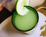 A picture of step 3 of Lemonade.