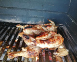 Foto del paso 4 de la receta: Pollo a la parrilla o barbacoa