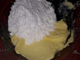 Alfajores de maizena