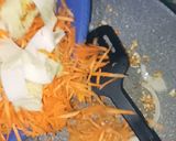 Foto langkah ke 2 dari resep Tumis Sawi Wortel (sidedish G*kan4).