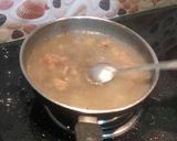 A picture of step 5 of Chicken Soup.