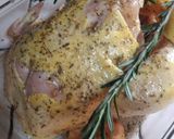 Foto del paso 1 de la receta: Pollo al Romero con limón en air fryer