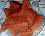 Foto langkah ke 5 dari resep Bolu kukus milo.