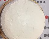 Foto del passaggio 10 della ricetta Torta con crema chantilly