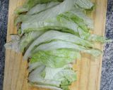 Foto del paso 1 de la receta: Ensalada china sin agar agar