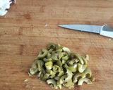Foto del paso 2 de la receta: Ensalada de papa. Versión un poco diferente