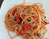 Foto del paso 5 de la receta: Spaghetti alla Eoliana