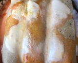 Foto del paso 6 de la receta: Canelones de salsa blanca con verduras