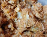 A picture of step 3 of Bread Pakora.