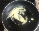 Foto del paso 1 de la receta: Empanada de bechamel de queso y bacon