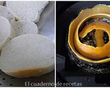 Foto del paso 2 de la receta Torrijas de vino y miel