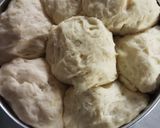 Foto langkah ke 6 dari resep Roti Kukus Simpel.