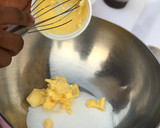 A picture of step 4 of Chocolate chips cookies.