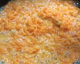 A picture of step 4 of Carrot halwa.