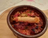 صورة لخطوة 3 من وصفة طاجن بطارخ