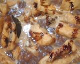 Foto langkah ke 5 dari resep Sumur ayam dominan tahu.