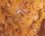 Pas rețetă Sarmale de post cu bulgur și ciuperci 2 fotografie