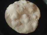 Pan Pita o Figaza Árabe en Sartén
