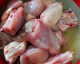 Foto del paso 4 de la receta: Pollo frito de Alexis Urrutia en especias mixtas