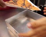 Foto langkah ke 6 dari resep Batik Roll Cake Kukus.