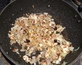 A picture of step 2 of Pizza sauce.