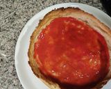 Foto del paso 5 de la receta Tarta de Mascarpone y Fresas