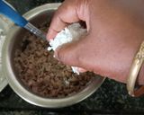 தேங்காய் இனிப்பு அவல் ரெசிபி ஸ்டேப் 6 புகைப்படம்