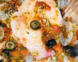 A picture of step 6 of Baked Seafood 🍤 Italiano.