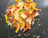Házi pad thai recept fázis 2 fotója