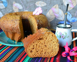 Foto del paso 4 de la receta: Budín de miel y canela🍯