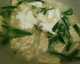 Foto langkah ke 2 dari resep JANGAN LOMBOK SANTAN (#pr_tempe).