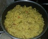 صورة لخطوة 3 من وصفة ارز بالكركم