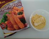 Foto langkah ke 3 dari resep Pisang Goreng Crunchy.