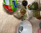 A picture of step 4 of My Style Chicken Shawarma Casserole.