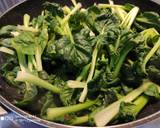 Stir fry green vegetable recipe step 2 photo