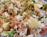 Foto del paso 6 de la receta: Ensalada tropical de arroz