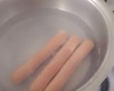 Foto del paso 1 de la receta: Salchichas Sorpresas