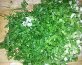 Hình bước làm 7 của món Chả giò rế hải sản phong cách miền Bắc (4 người ăn)