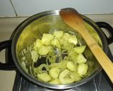 Foto del paso 1 de la receta: Alcachofas con almejas