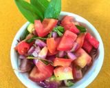 Foto langkah ke 6 dari resep Ikan Bakar Sambal Salsa.