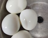 Foto langkah ke 1 dari resep Telur terong balado.