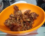 Foto langkah ke 3 dari resep Minyak Ayam (untuk Mie Ayam).