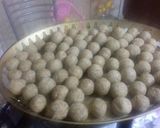 صورة لخطوة 6 من وصفة كبة لبنية