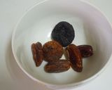 葡萄乾蒸布丁的食譜步驟1照片
