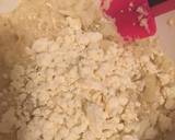 Cheesy cauliflower Cake recipe step 3 photo