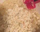 A picture of step 3 of Cheesy cauliflower Cake.