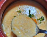 A picture of step 14 of Mango Phirni.